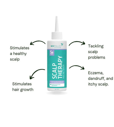 Neofollics scalp peeling serum - Hair Growth Specialist