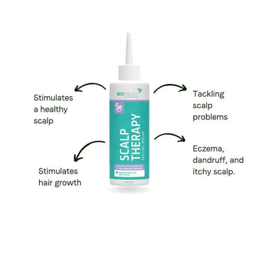 Neofollics scalp peeling serum - Hairgivers