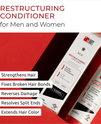 Nia conditioner - Hairgivers