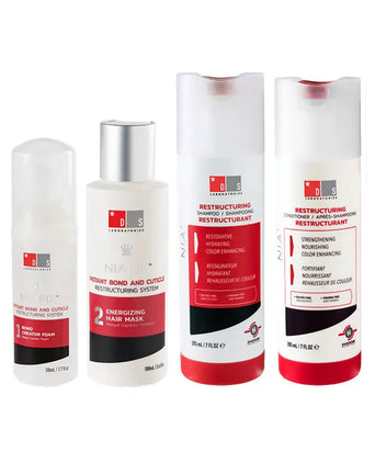 Nia dry & damaged hair treatment - Hair Growth Specialist