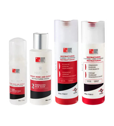 Nia dry & damaged hair treatment - Hair Growth Specialist