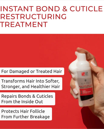 Nia Fix hair mask - Hair Growth Specialist