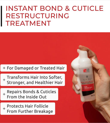 Nia Fix hair mask - Hair Growth Specialist