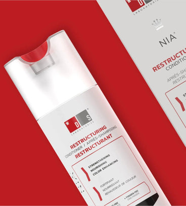 Nia shampoo + conditioner combination package - Hair Growth Specialist