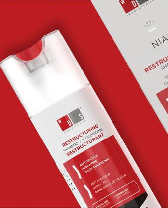 Nia shampoo + conditioner combination package - Hairgivers