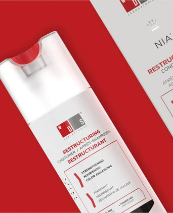 Nia shampoo + conditioner combination package - Hairgivers