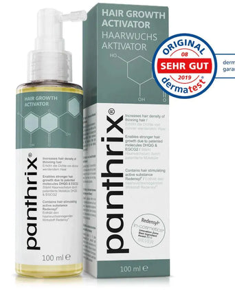 Panthrix hair growth serum 3-pack (Redensyl) - Hair Growth Specialist