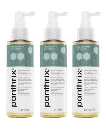 Panthrix hair growth serum 3-pack (Redensyl) - Hair Growth Specialist
