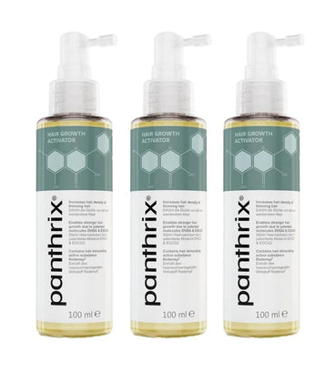 Panthrix hair growth serum 3-pack (Redensyl) - Hair Growth Specialist