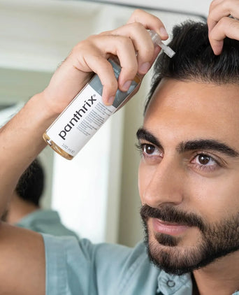 Panthrix hair growth serum 3-pack (Redensyl) - Hair Growth Specialist