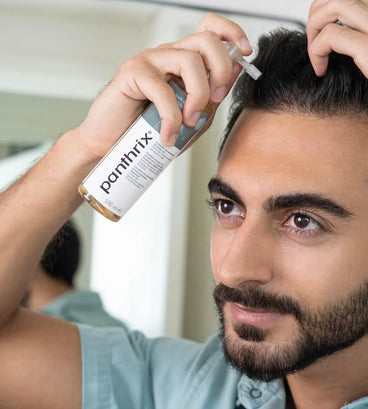 Panthrix hair growth serum 3-pack (Redensyl) - Hair Growth Specialist