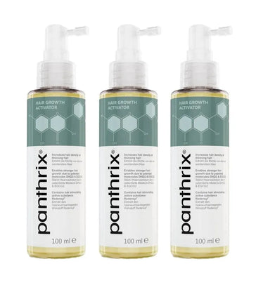 Soro de crescimento capilar Panthrix 3 unidades (Redensyl) Panthrix hair growth serum 3-pack (Redensyl) - Hairgivers
