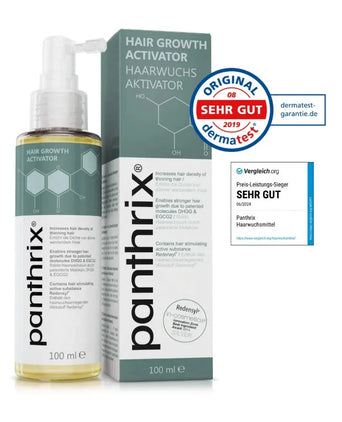 Panthrix hair growth serum (Redensyl) - Hair Growth Specialist