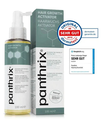 Panthrix hair growth serum (Redensyl) - Hairgivers