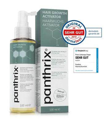 Panthrix hiusten kasvua edistävä seerumi (Redensyl) Panthrix hair growth serum (Redensyl) - Hairgivers