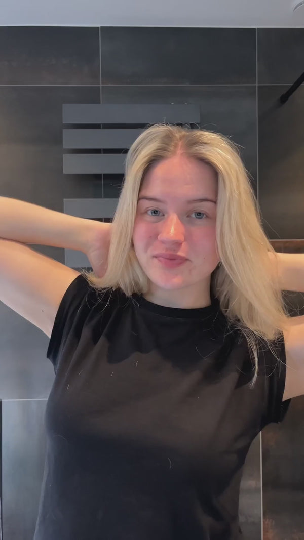 Neofollics haarroutine	