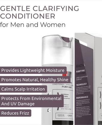 Radia conditioner - Hairgivers