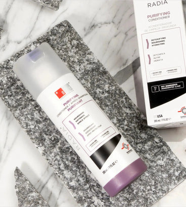 Radia conditioner - Hairgivers