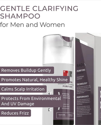 Radia shampoo - Hairgivers