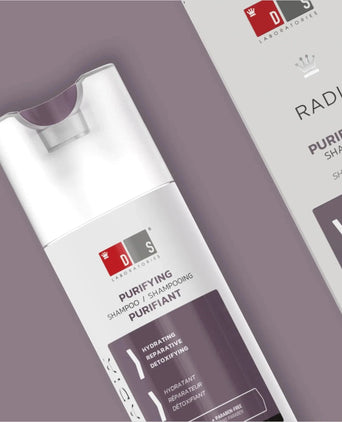 Radia shampoo - Hairgivers
