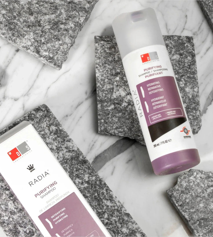 Radia shampoo - Hairgivers