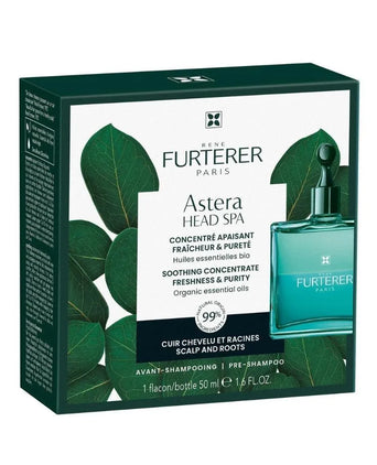 René Furterer Astera Fresh serum irritated scalp - Hair Growth Specialist