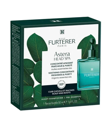 René Furterer Astera Fresh serum cuero cabelludo irritado René Furterer Astera Fresh serum irritated scalp - Hairgivers