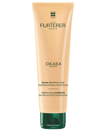 René Furterer Okara Blond color enhancing conditioner - Hair Growth Specialist