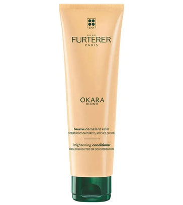 René Furterer Okara Blond color enhancing conditioner - Hairgivers