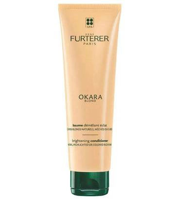 René Furterer Okara Blond color enhancing conditioner - Hairgivers