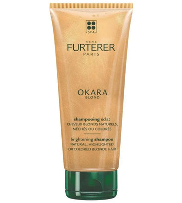 René Furterer Okara Blond color enhancing shampoo - Hairgivers