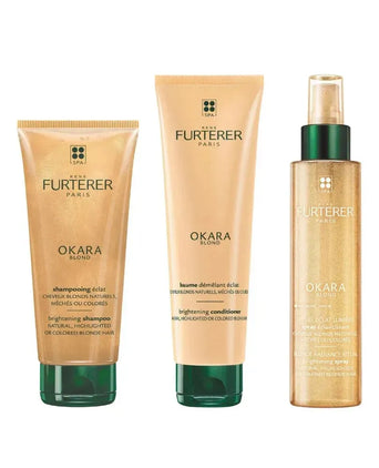 René Furterer Okara Blond color protection treatment - Hairgivers