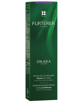 René Furterer Okara Silver silver conditioner - Hair Growth Specialist