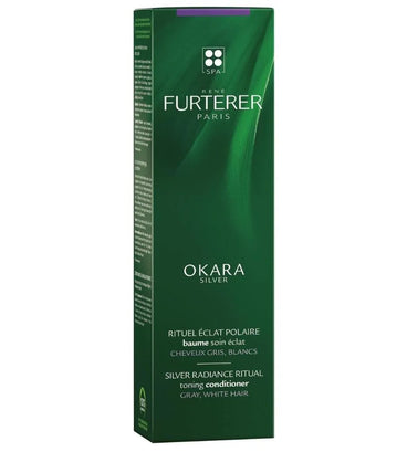 René Furterer Okara Silver silver conditioner - Hair Growth Specialist