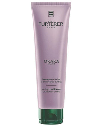 René Furterer Okara Silver silver conditioner - Hair Growth Specialist