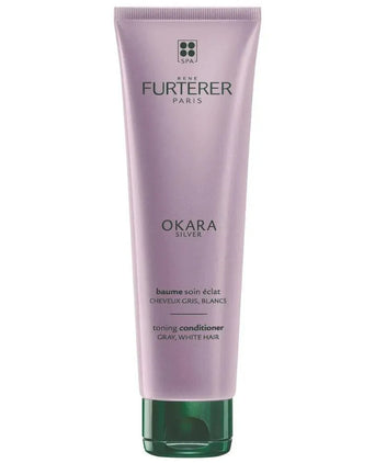 René Furterer Okara Silver silver conditioner - Hairgivers