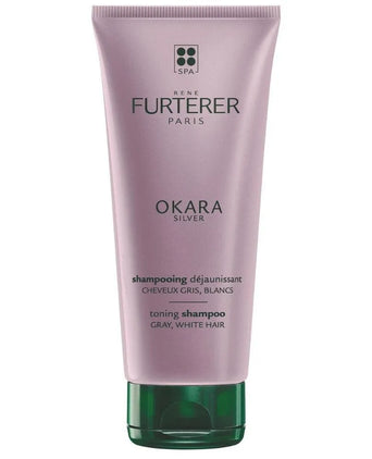 René Furterer Okara Silver silver shampoo - Hair Growth Specialist