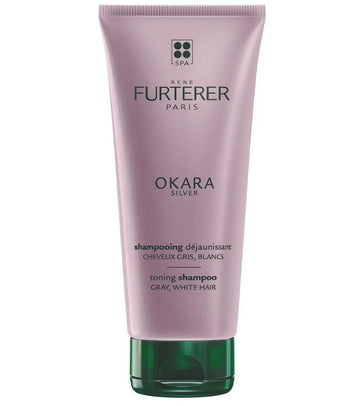 René Furterer Okara Silver silver shampoo - Hair Growth Specialist