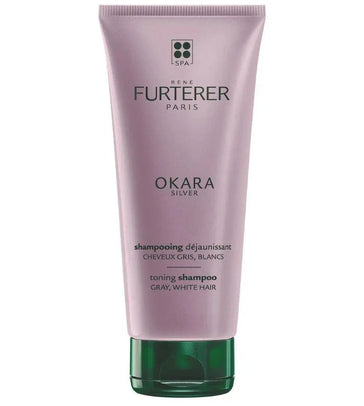René Furterer Okara Silver silver shampoo - Hairgivers