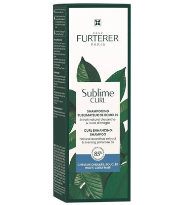 René Furterer Sublime Curl curl enhancing shampoo - Hair Growth Specialist