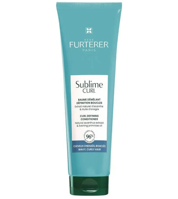 René Furterer Sublime Curl curl strengthening conditioner - Hair Growth Specialist