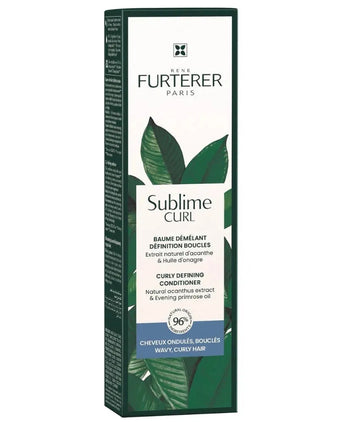 René Furterer Sublime Curl curl strengthening conditioner - Hair Growth Specialist