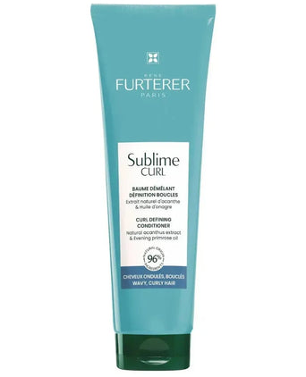 René Furterer Sublime Curl curl strengthening conditioner - Hairgivers