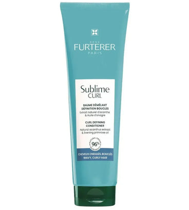 René Furterer Sublime Curl curl strengthening conditioner - Hairgivers