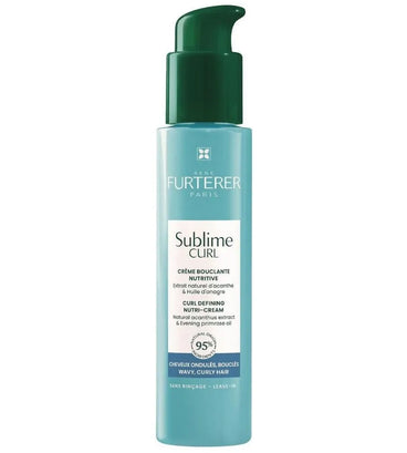 René Furterer Sublime Curl curl strengthening cream - Hair Growth Specialist