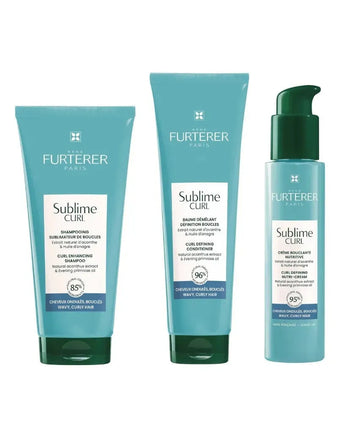 René Furterer Sublime Curl curl strengthening treatment - Hair Growth Specialist