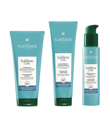 René Furterer Sublime Curl curl strengthening treatment - Hair Growth Specialist