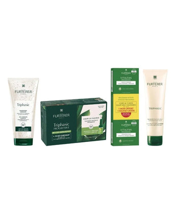 René Furterer treatment for chronic hair loss - Hair Growth Specialist