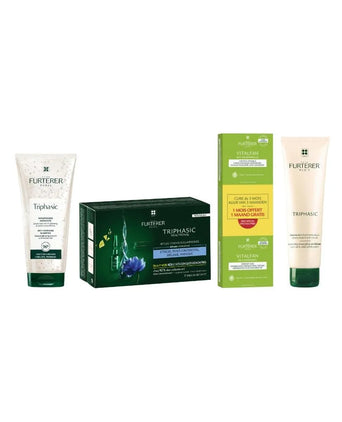 René Furterer treatment for temporary hair loss - Hair Growth Specialist