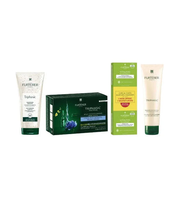 René Furterer treatment for temporary hair loss - Hairgivers